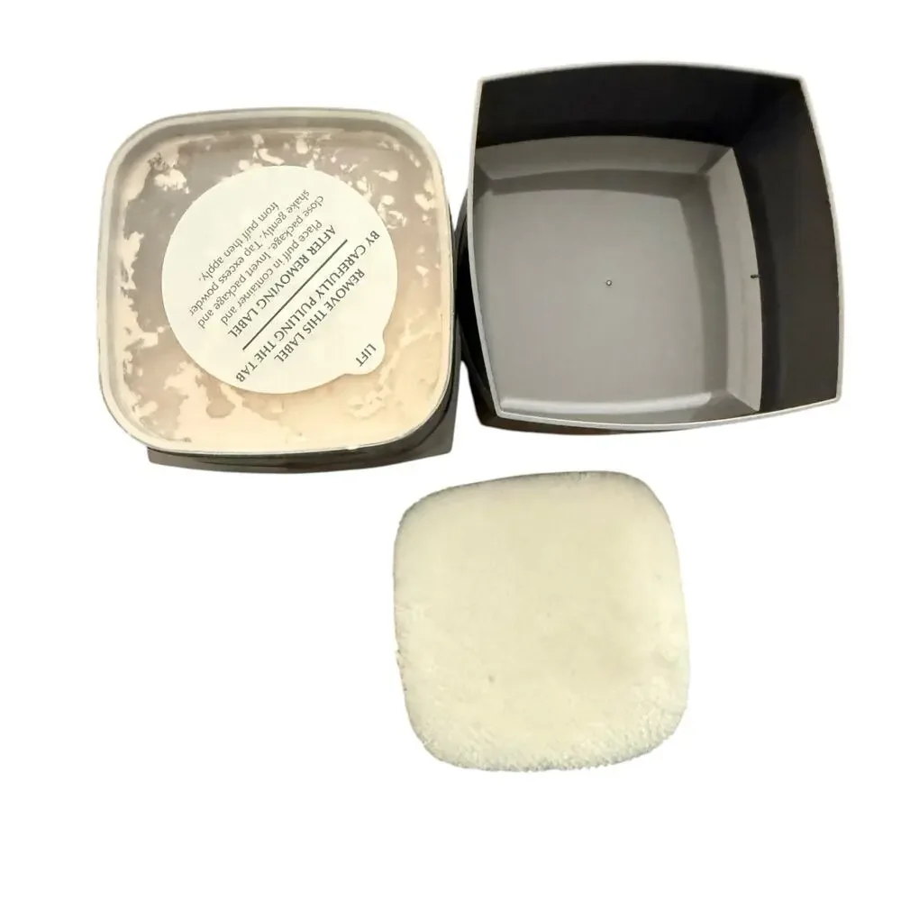 Almay Luxury Finish Loose Powder All Skin Types 1.25 oz Translucent